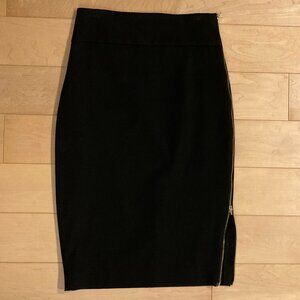 Express black pencil skirt 00